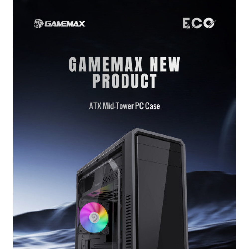 GAMEMAX G561E-BK