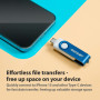 USB флеш накопичувач Patriot 64GB Xporter X550 USB 3.2/Type-C (PS64GX550AAD) USB флеш накопичувач Patriot 64GB Xporter X550 USB 3.2/Type-C (PS64GX550AAD)