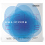 Струни для контрабаса D'Addario Helicore Orchestral Bass String Set 3/4 Scale Medium Tension (H610 3/4M)