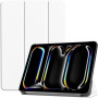 Чохол до планшета BeCover Smart Case Apple iPad Pro 11" M4 2024 White (711629) Чохол до планшета BeCover Smart Case Apple iPad Pro 11" M4 2024 White (711629)