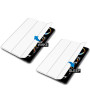 Чохол до планшета BeCover Smart Case Apple iPad Pro 11" M4 2024 White (711629) Чохол до планшета BeCover Smart Case Apple iPad Pro 11" M4 2024 White (711629)