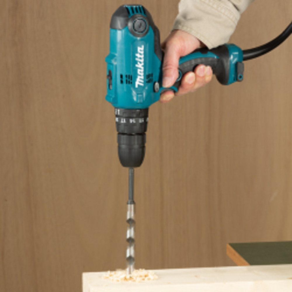 Шурупокрут-дриль ударний Makita HP0300 320Вт 21·42Нм 0-450·0-1500об·хв 1.2кг