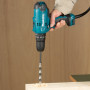 Шурупокрут-дриль ударний Makita HP0300 320Вт 21·42Нм 0-450·0-1500об·хв 1.2кг Шурупокрут-дриль ударний Makita HP0300 320Вт 21·42Нм 0-450·0-1500об·хв 1.2кг