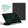 Чохол до планшета Armorstandart Smart Fold Pen Lenovo Tab K11 Plus Black (ARM84123) Чохол до планшета Armorstandart Smart Fold Pen Lenovo Tab K11 Plus Black (ARM84123)