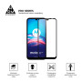 Скло захисне Armorstandart Pro Motorola E6i Black (ARM59409) Скло захисне Armorstandart Pro Motorola E6i Black (ARM59409)