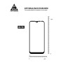 Скло захисне Armorstandart Pro Motorola E6i Black (ARM59409) Скло захисне Armorstandart Pro Motorola E6i Black (ARM59409)