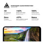 Скло захисне Armorstandart Pro Motorola E6i Black (ARM59409) Скло захисне Armorstandart Pro Motorola E6i Black (ARM59409)