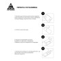 Скло захисне Armorstandart Pro Motorola E6i Black (ARM59409) Скло захисне Armorstandart Pro Motorola E6i Black (ARM59409)