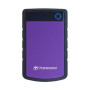 Зовнішній жорсткий диск 2.5" 2TB Transcend (TS2TSJ25H3P) Зовнішній жорсткий диск 2.5" 2TB Transcend (TS2TSJ25H3P)