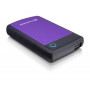 Зовнішній жорсткий диск 2.5" 2TB Transcend (TS2TSJ25H3P) Зовнішній жорсткий диск 2.5" 2TB Transcend (TS2TSJ25H3P)