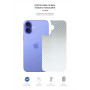 Плівка захисна Armorstandart for Back Panel Apple iPhone 16 Carbone Silver (ARM79602) Плівка захисна Armorstandart for Back Panel Apple iPhone 16 Carbone Silver (ARM79602)