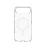 Чохол до мобільного телефона UAG iPhone 17 Air Plyo MagSafe Ice/White (114532114341) Чохол до мобільного телефона UAG iPhone 17 Air Plyo MagSafe Ice/White (114532114341)