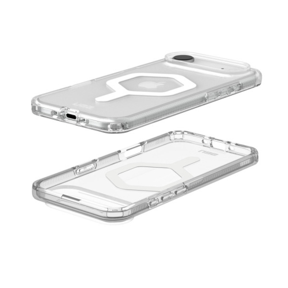 Чохол до мобільного телефона UAG iPhone 17 Air Plyo MagSafe Ice/White (114532114341) Чохол до мобільного телефона UAG iPhone 17 Air Plyo MagSafe Ice/White (114532114341)