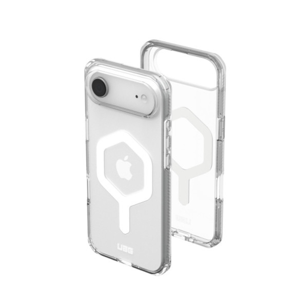 Чохол до мобільного телефона UAG iPhone 17 Air Plyo MagSafe Ice/White (114532114341) Чохол до мобільного телефона UAG iPhone 17 Air Plyo MagSafe Ice/White (114532114341)