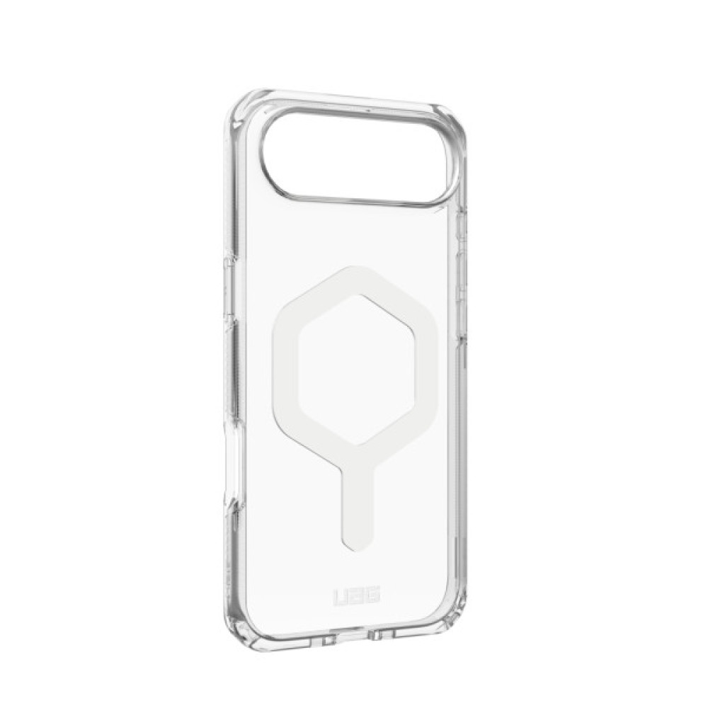 Чохол до мобільного телефона UAG iPhone 17 Air Plyo MagSafe Ice/White (114532114341) Чохол до мобільного телефона UAG iPhone 17 Air Plyo MagSafe Ice/White (114532114341)