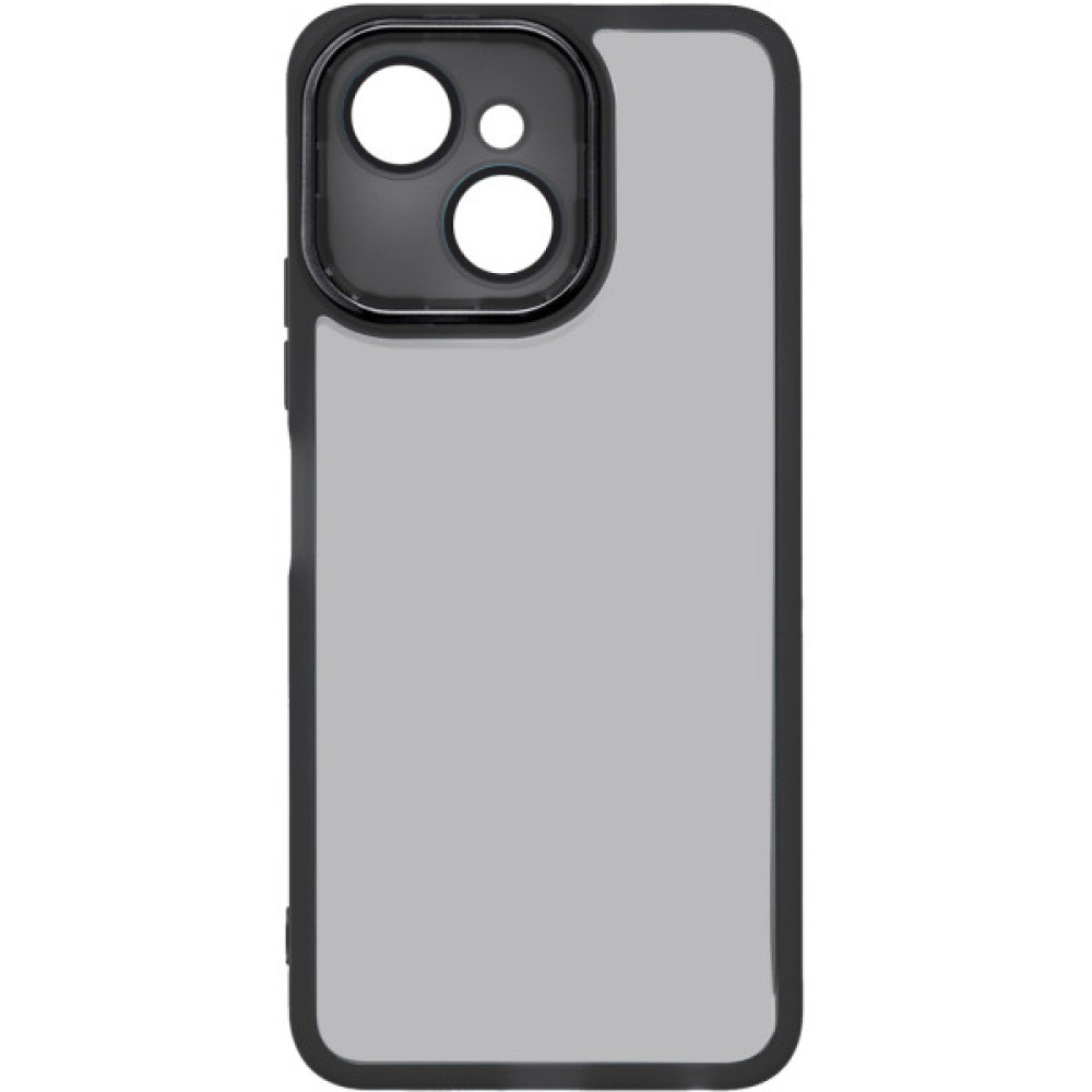 Чохол до мобільного телефона Armorstandart Shade Tecno Spark 40C 4G Black (ARM87234) Чохол до мобільного телефона Armorstandart Shade Tecno Spark 40C 4G Black (ARM87234)