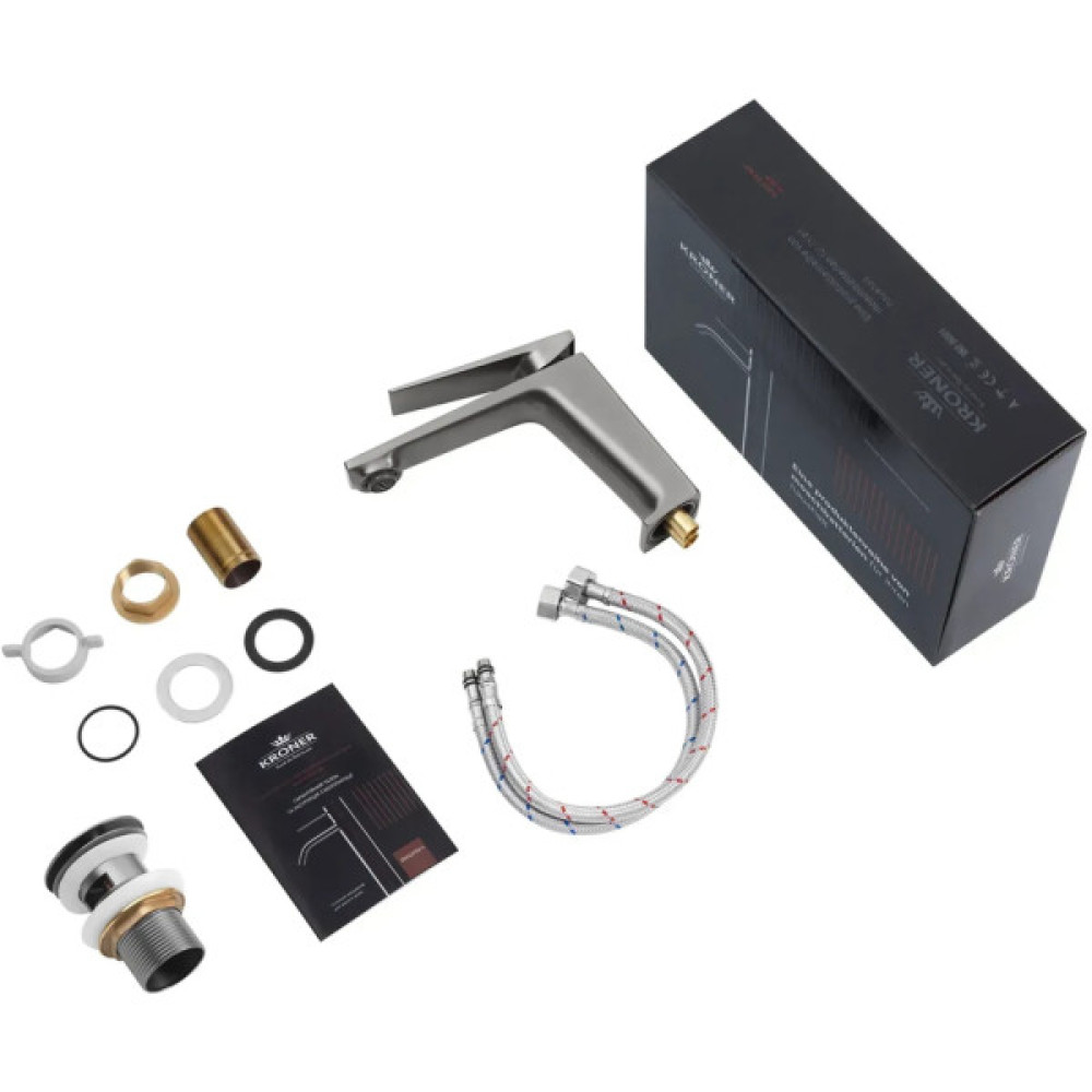 Змішувач Kroner Ersel-GRP0111BV (CV035469)