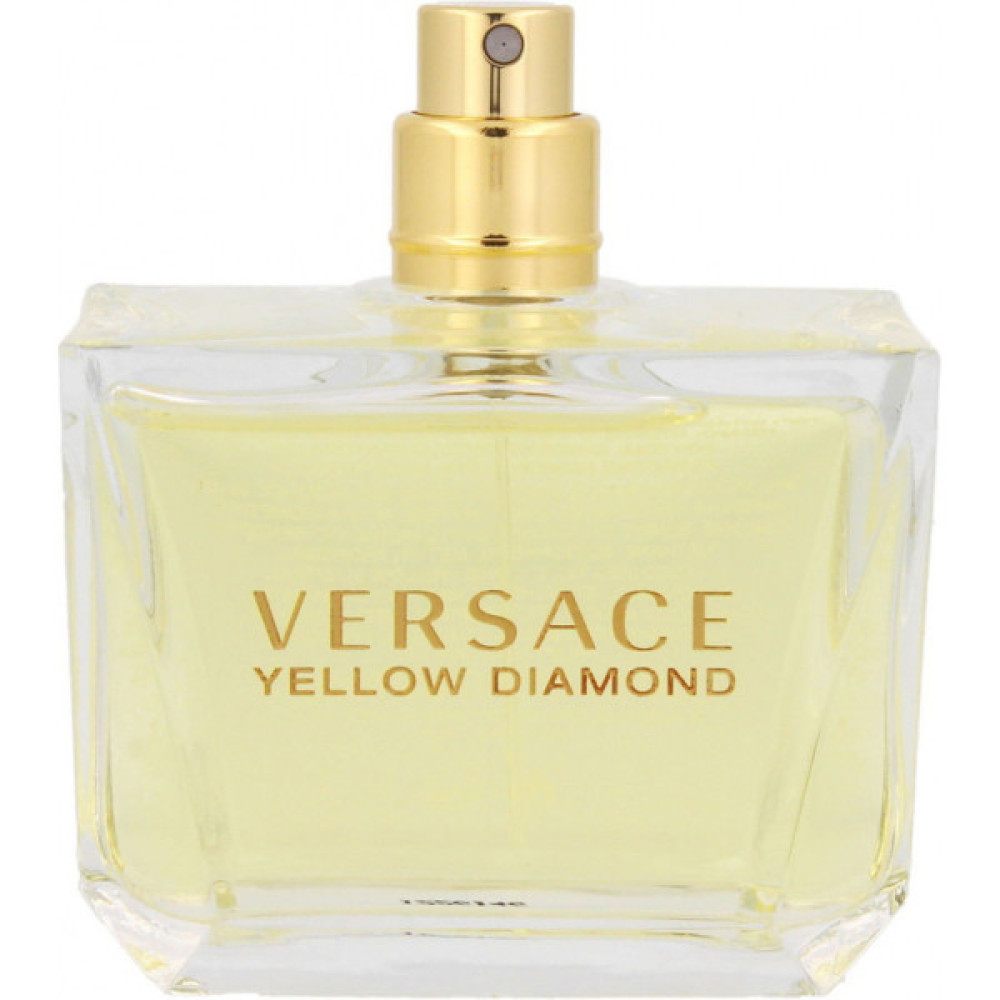 Туалетна вода Versace Yellow Diamond тестер 90 мл (8011003806140)