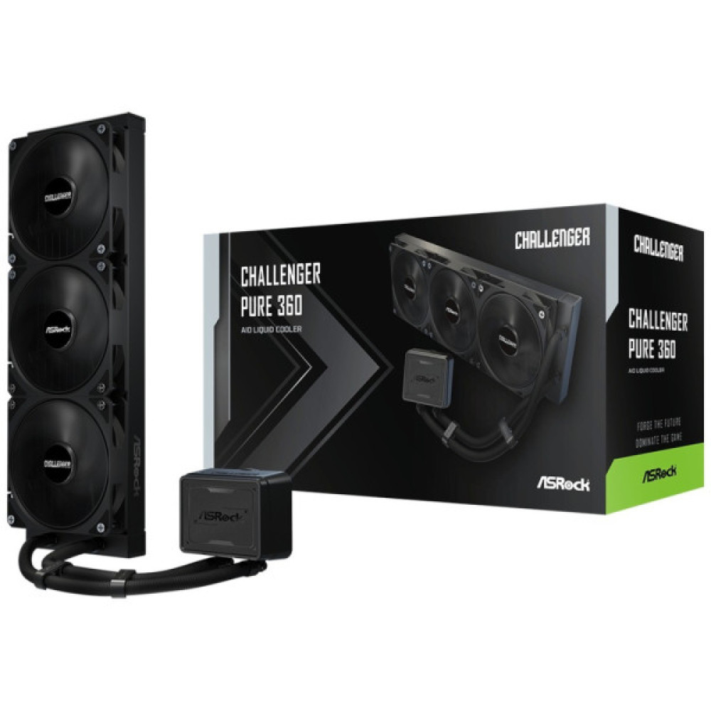 ASROCK CHALLENGER PURE 360