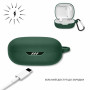 Чохол для навушників BeCover для JBL Wave Flex 2 Dark Green (715029)
