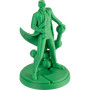 Пластик для 3D-принтера Polymaker PLA POLYLITE 1,75mm 1kg GREEN (PA02006)