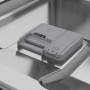 Посудомийна машина Beko, 15компл., D, 60см, дисплей, 3й кошик,  нерж