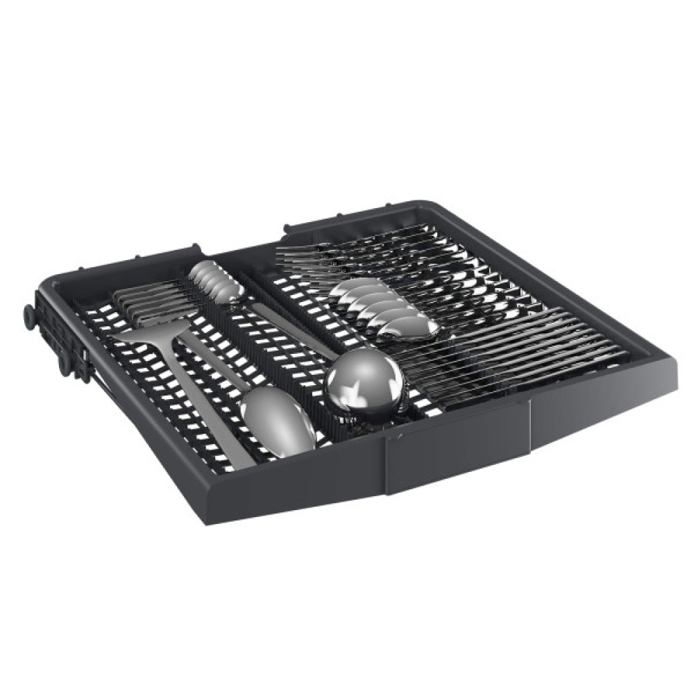 Посудомийна машина Beko, 15компл., D, 60см, дисплей, 3й кошик,  нерж