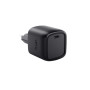 Зарядний пристрій Trust USB-C PD30W GaN black (25519_TRUST)