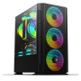 Комп’ютер персональний 2E Complex Gaming AMD R5-3600, 16Gb, F480GB+1TB, NVD3060-12, B450, GB700, 650W, FreeDos