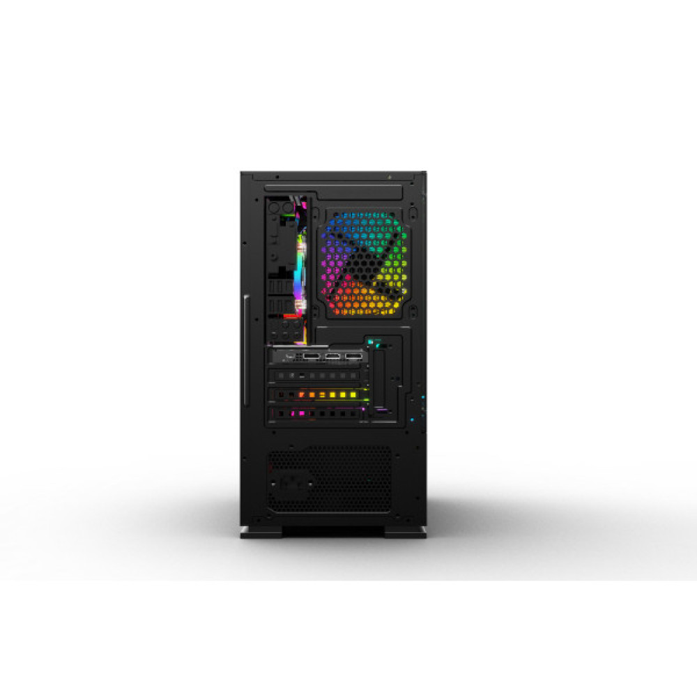 Комп’ютер персональний 2E Complex Gaming AMD R5-3600, 16Gb, F480GB+1TB, NVD3060-12, B450, GB700, 650W, FreeDos