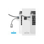 Звукова плата USB AM to 2x3.5mm F 0.15m gray Vention (CDKHB)