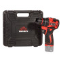 Шуруповерт Vitals Master, AU 1232c BL, 12V, 32Нм, 400·1400об/хв, 1.1кг, (без АКБ та ЗП) (235675)