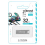 USB флеш накопичувач Wibrand 32GB Chameleon Silver USB 2.0 (WI2.0/CH32U6S) USB флеш накопичувач Wibrand 32GB Chameleon Silver USB 2.0 (WI2.0/CH32U6S)