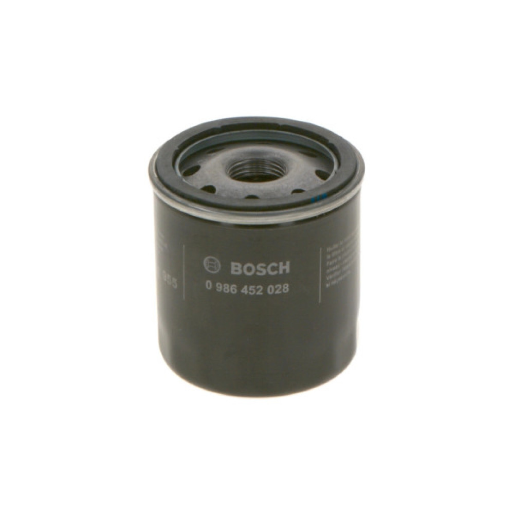 Фільтр масляний Bosch 0 986 452 028