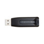 USB флеш накопичувач Verbatim 128GB Store 'n' Go V3 Black USB 3.0 (49189)