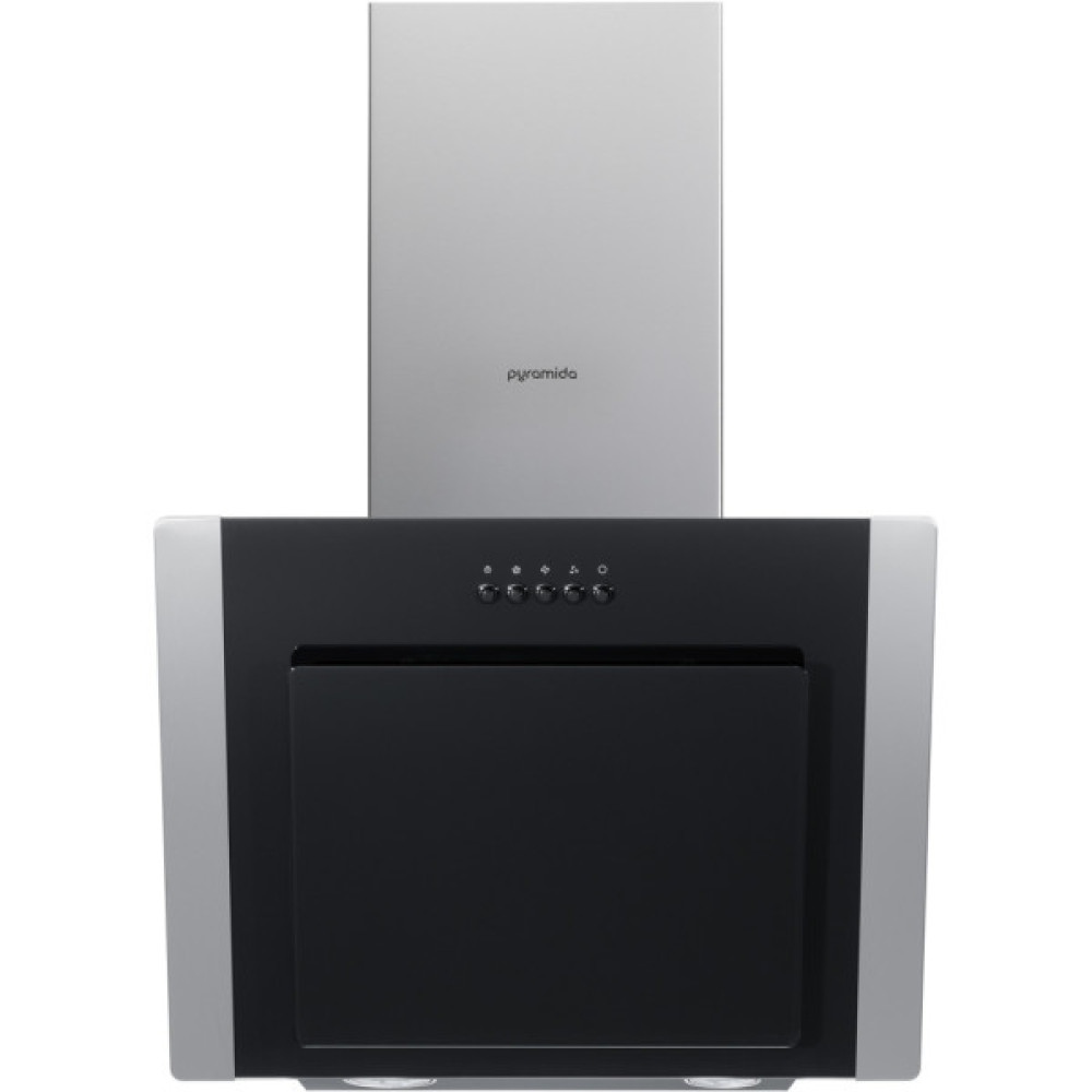 Витяжка кухонна Pyramida NRX 60 (800) B XGBL