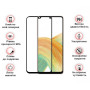 Скло захисне BeCover ZTE Blade A33Plus Black (710173) Скло захисне BeCover ZTE Blade A33Plus Black (710173)
