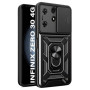 Чохол до мобільного телефона BeCover Military Infinix Zero 30 4G (X6731B) Black (710674) Чохол до мобільного телефона BeCover Military Infinix Zero 30 4G (X6731B) Black (710674)