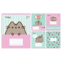 Зошит Yes Pusheen Candy А5 12 аркушів лінія (767598) Зошит Yes Pusheen Candy А5 12 аркушів лінія (767598)