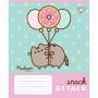 Зошит Yes Pusheen Candy А5 12 аркушів лінія (767598) Зошит Yes Pusheen Candy А5 12 аркушів лінія (767598)