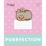 Зошит Yes Pusheen Candy А5 12 аркушів лінія (767598) Зошит Yes Pusheen Candy А5 12 аркушів лінія (767598)