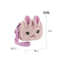 Сумка дитяча Kite Kids Cute Bunny 2710 (K25-2710-2)