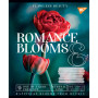 Зошит Yes А5 Romance blooms 96 аркушів, лінія (766509) Зошит Yes А5 Romance blooms 96 аркушів, лінія (766509)