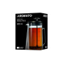Френч-прес Ardesto Black Mars 600 мл (AR1906DW) Френч-прес Ardesto Black Mars 600 мл (AR1906DW)
