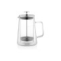 Френч-прес Ardesto Black Mars 600 мл (AR1906DW) Френч-прес Ardesto Black Mars 600 мл (AR1906DW)