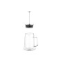 Френч-прес Ardesto Black Mars 600 мл (AR1906DW) Френч-прес Ardesto Black Mars 600 мл (AR1906DW)