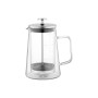 Френч-прес Ardesto Black Mars 600 мл (AR1906DW) Френч-прес Ardesto Black Mars 600 мл (AR1906DW)