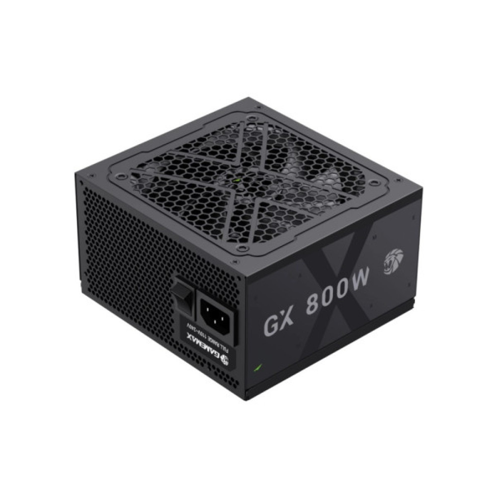 Блок живлення Gamemax 800W (GX 800G)