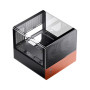 Корпус JONSBO V12 Black Корпус JONSBO V12 Black