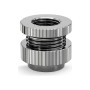 Фітинг для СРО Ekwb EK-Quantum Torque Pass-Through G1/4 - Nickel (3831109905449) Фітинг для СРО Ekwb EK-Quantum Torque Pass-Through G1/4 - Nickel (3831109905449)